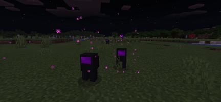 Poster Among Us Skins MCPE