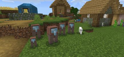 1 Schermata Among Us Skins MCPE