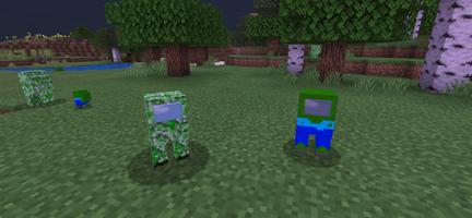 2 Schermata Among Us Skins MCPE