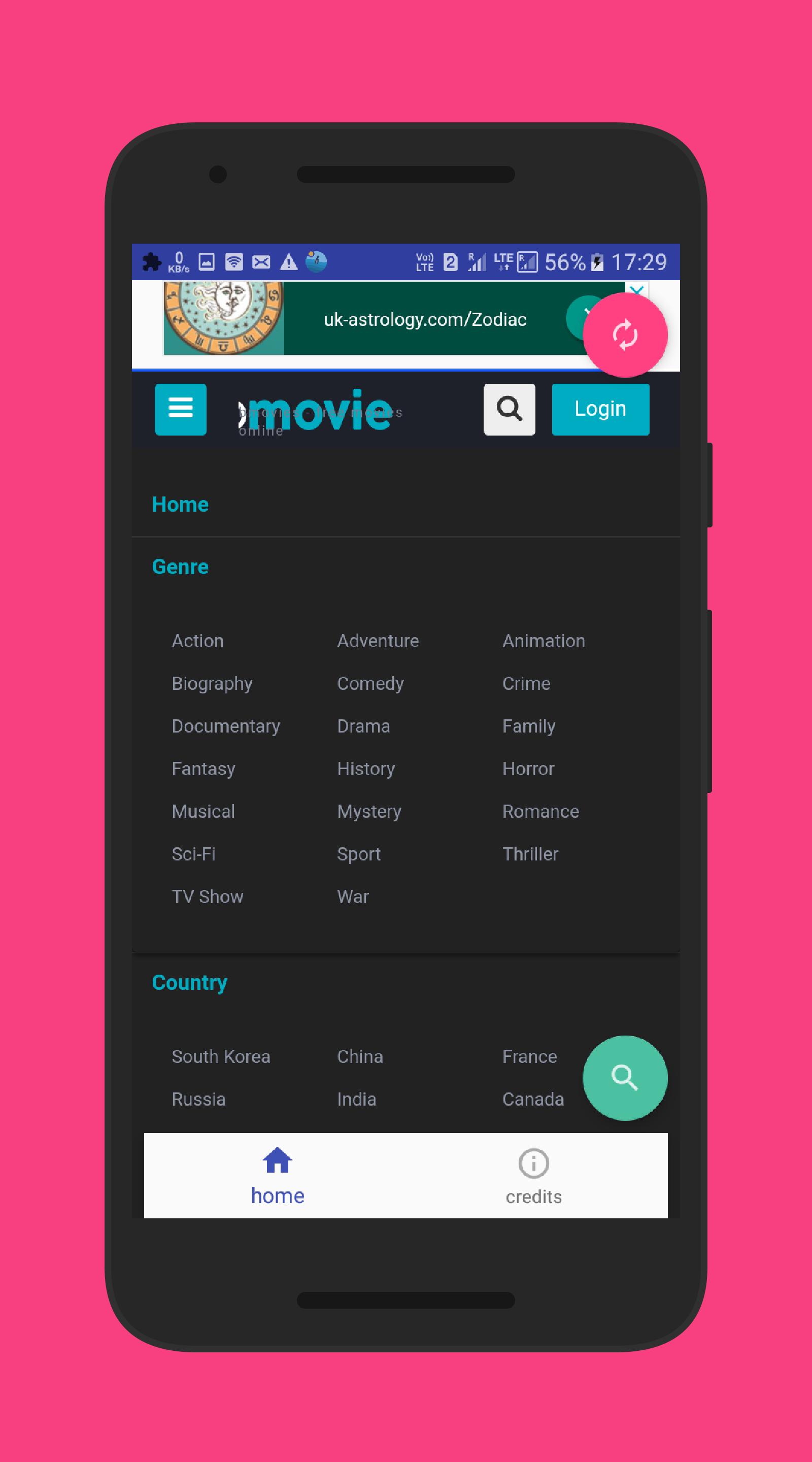 Fmovies Watch and download movies for free APK for Android Download
