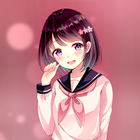 Anime Girl Wallpapers иконка