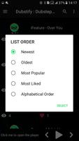 Dubstep Music Downloader & Mp3 Music Screenshot 3