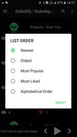 Dubstep Music Downloader & Mp3 Music 스크린샷 3