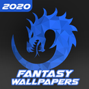 Fantasy Wallpapers HD : Dragon APK