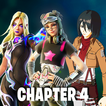 Battle Royale chapitre 3