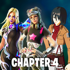 Battle Royale Wallpaper Maker icon