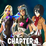 Battle Royale chapitre 3 icône