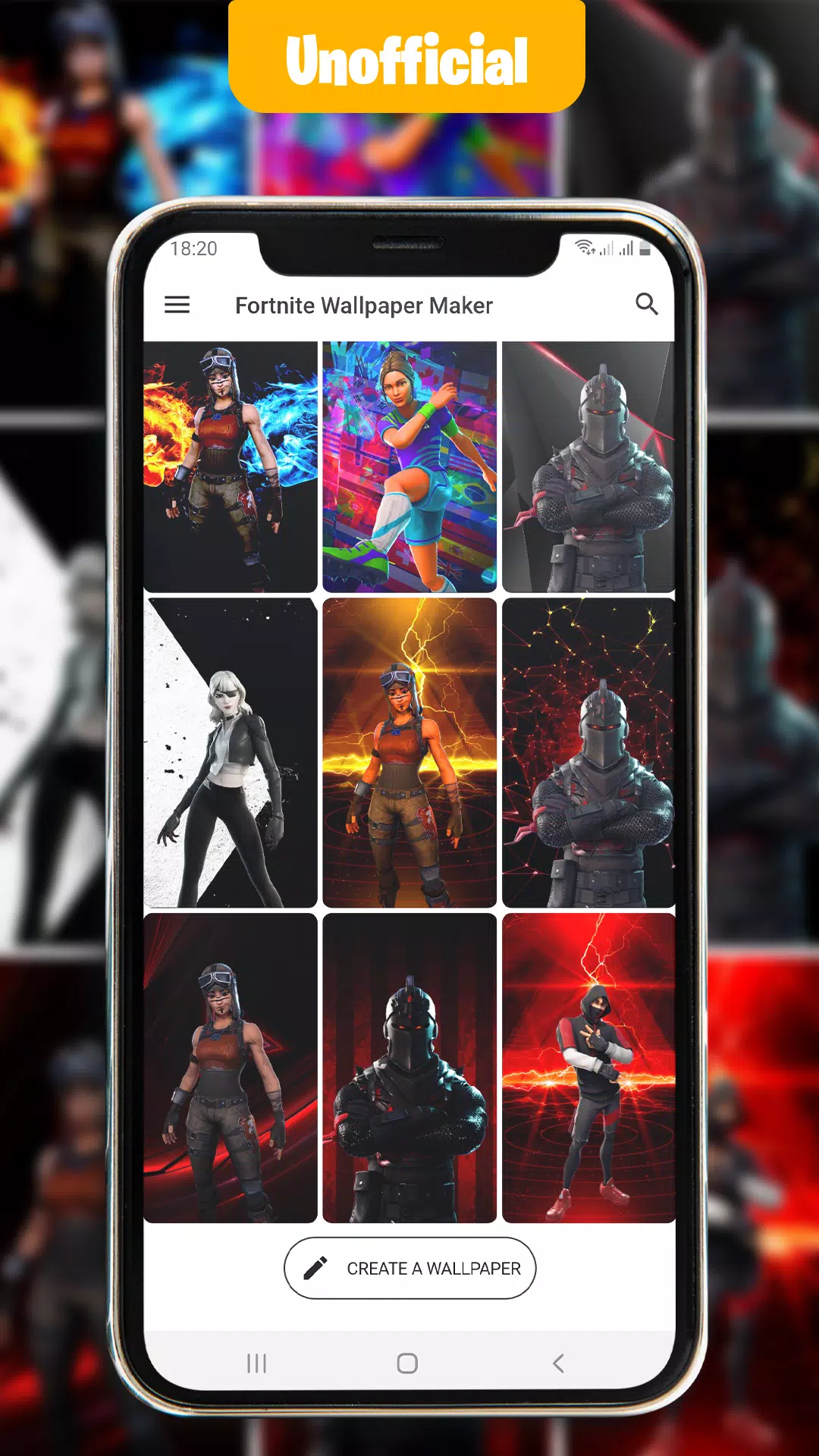 Battle Royale Wallpaper Maker APK for Android Download Battle Royale Wallpaper Maker APK for Android Download