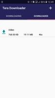 Tera Downloader syot layar 3