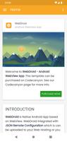 Solodroid : WebDroid ポスター