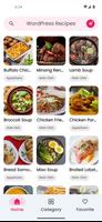 برنامه‌نما Solodroid: WpRecipesApp عکس از صفحه