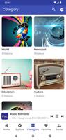 Solodroid : YourRadioApp Demo تصوير الشاشة 2