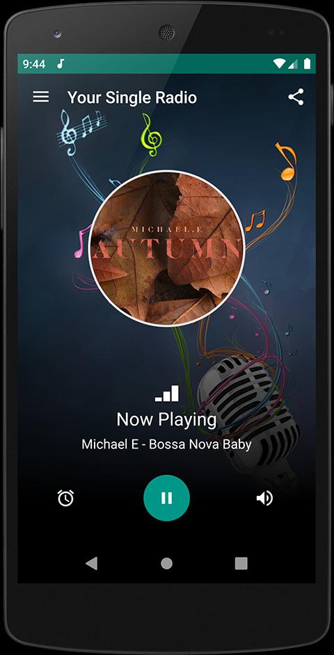 Your Radio App Single Station for Android - APK Download