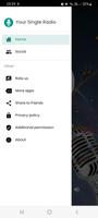 Solodroid : YourSingleRadio screenshot 1