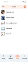 Solodroid: News Blogspot API screenshot 3