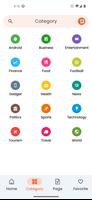 Solodroid: News Blogspot API screenshot 2