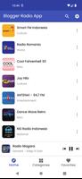 Solodroid : BloggerRadioApp Affiche
