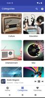 Solodroid : BloggerRadioApp capture d'écran 1