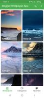 Solodroid: BloggerWallpaperApp Plakat