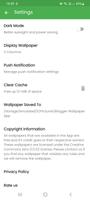 Solodroid: BloggerWallpaperApp Screenshot 3