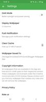 Solodroid: BloggerWallpaperApp capture d'écran 3
