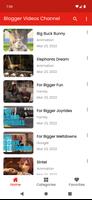Solodroid: Videos Blogspot API Screenshot 1