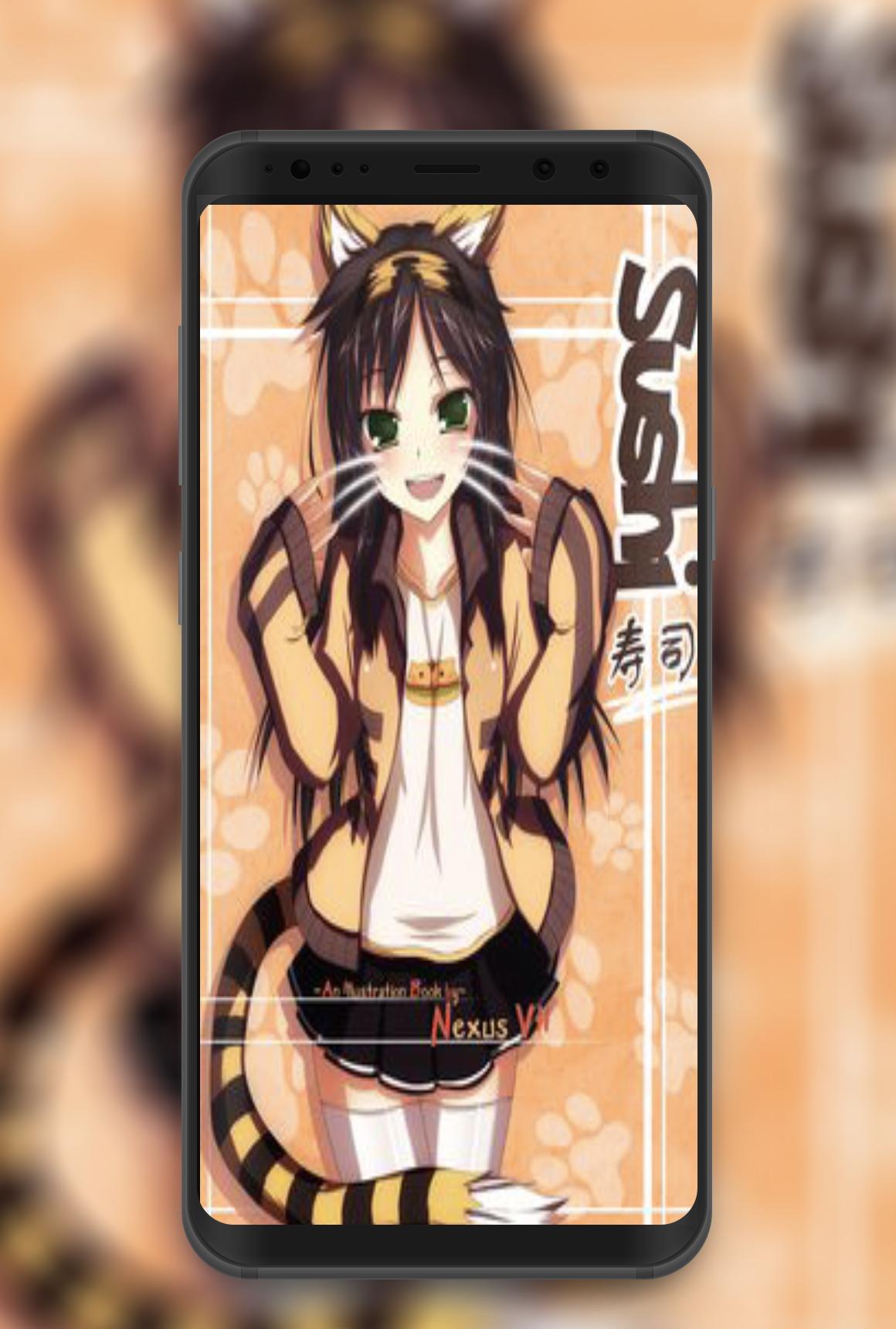 Anime Girls Wallpaper For Android Apk Download