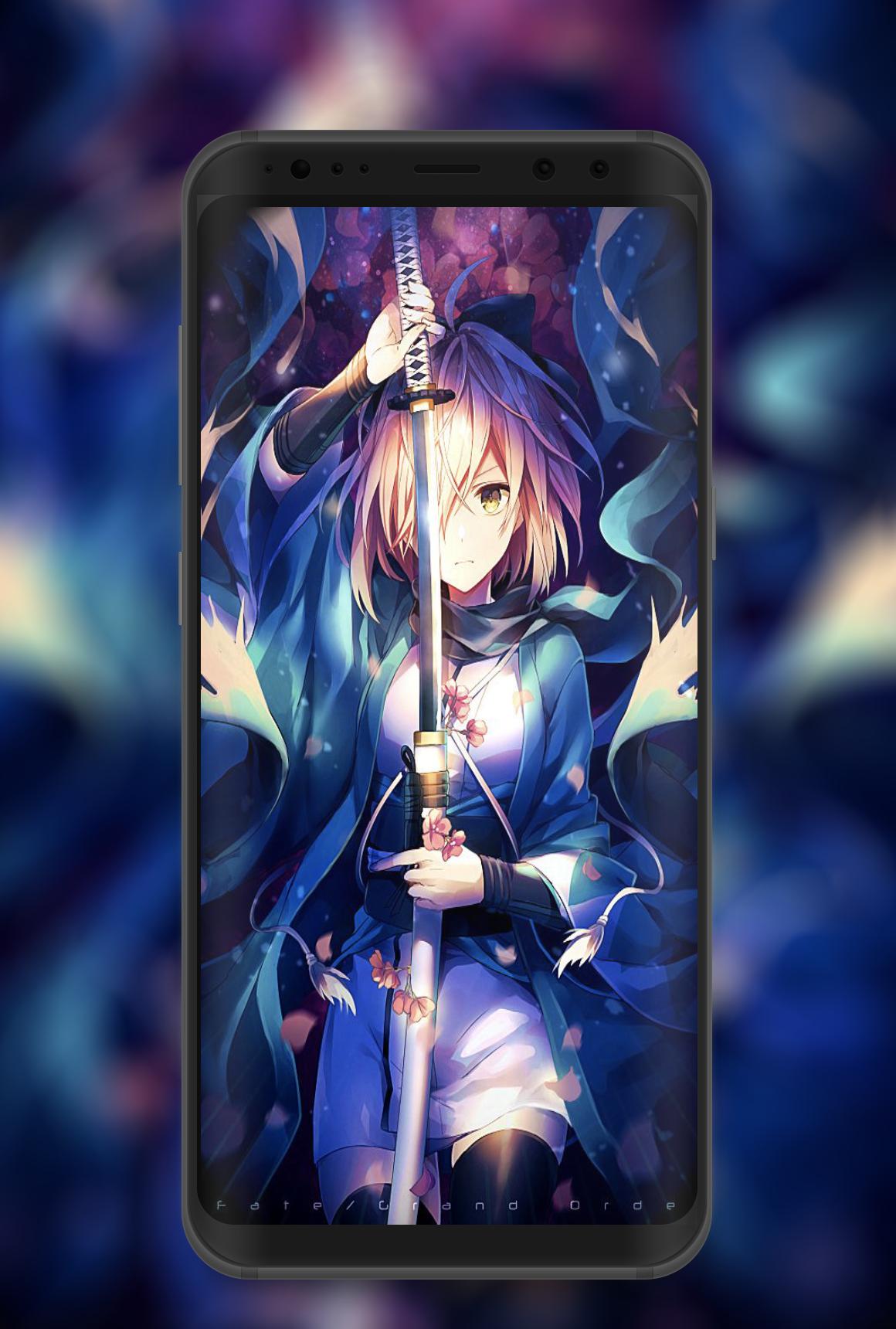 Anime Girls Wallpaper for Android APK Download Anime Girls Wallpaper for Android APK Download