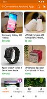 Solodroid : E-CommerceApp Demo 포스터