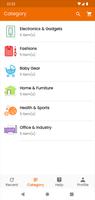 Solodroid : E-CommerceApp Demo اسکرین شاٹ 2