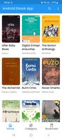 Solodroid : EbookApp Demo الملصق