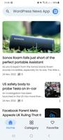 Solodroid: WpNewsApp 海报