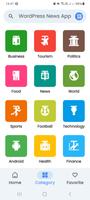 Solodroid: WpNewsApp 截图 2