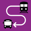 آیکون‌ Bridging Bus Navigator