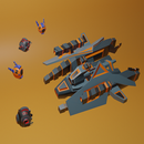 Space Soldiers aplikacja