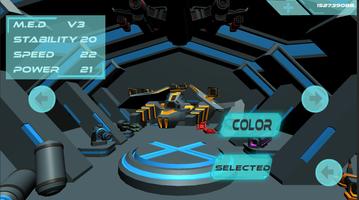 Space Soldiers Plakat