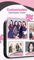 BlackPink Jigsaw Puzzle Game 포스터