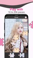 BlackPink Jigsaw Puzzle Game 스크린샷 2
