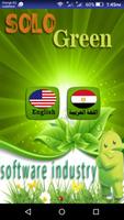 Solo Green โปสเตอร์