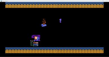 Beast Slayer - Retro 8 Bit RPG captura de pantalla 2