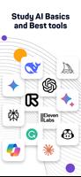 Learn AI: Courses・Skills・Tools تصوير الشاشة 1
