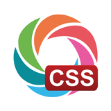 Learn CSS آئیکن