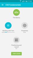 Learn CSS پوسٹر