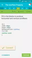 Learn CSS screenshot 1