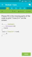 Learn C++ Screenshot 1
