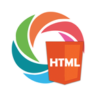 Learn HTML ikon