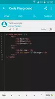 Learn HTML تصوير الشاشة 3