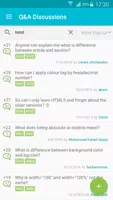 Learn HTML تصوير الشاشة 5