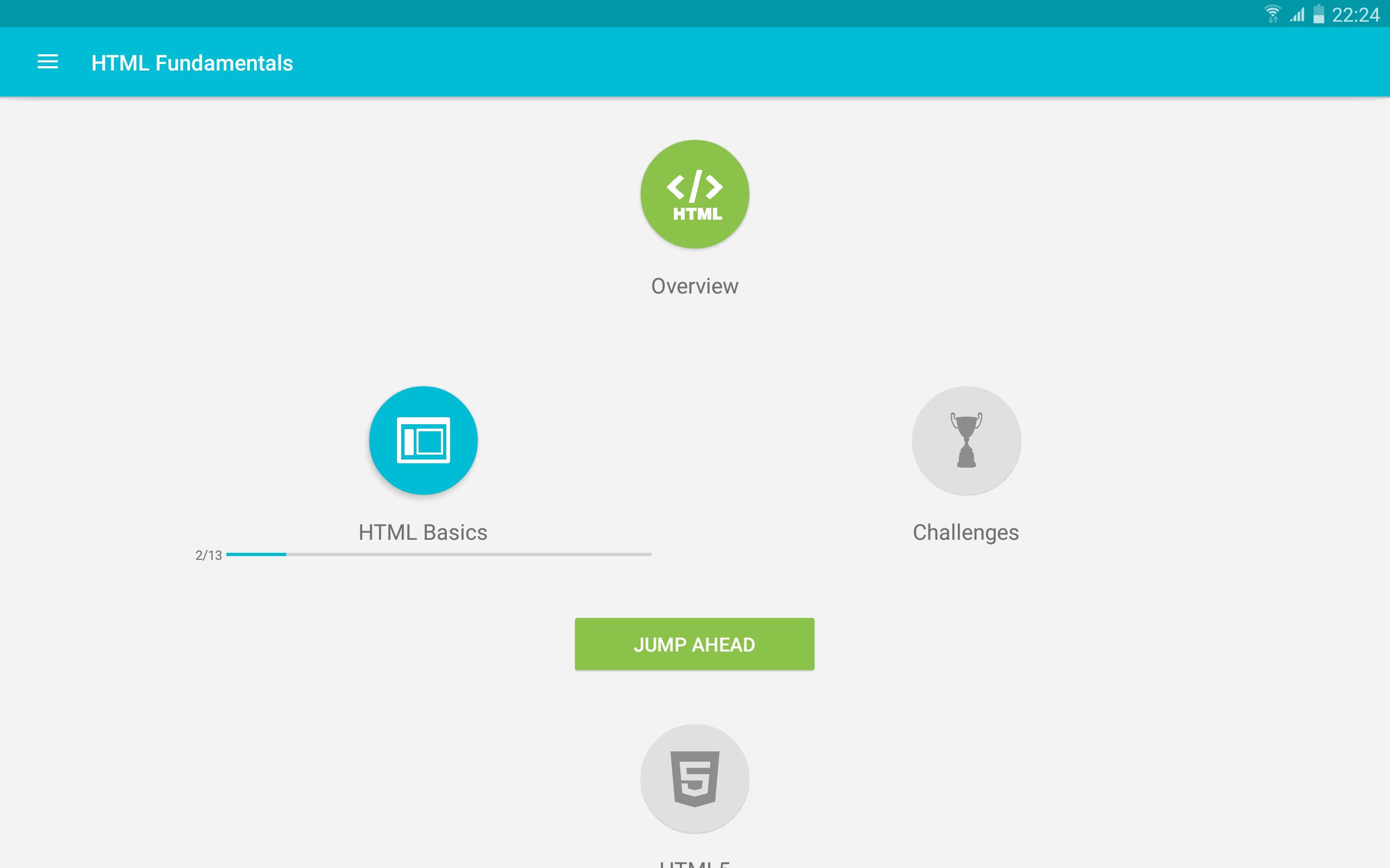 Learn Html For Android Apk Download