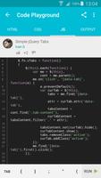 Learn jQuery स्क्रीनशॉट 3